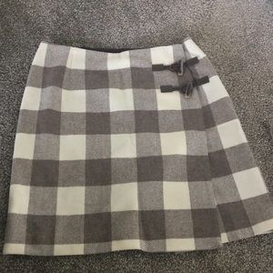 Pendleton Wool skirt